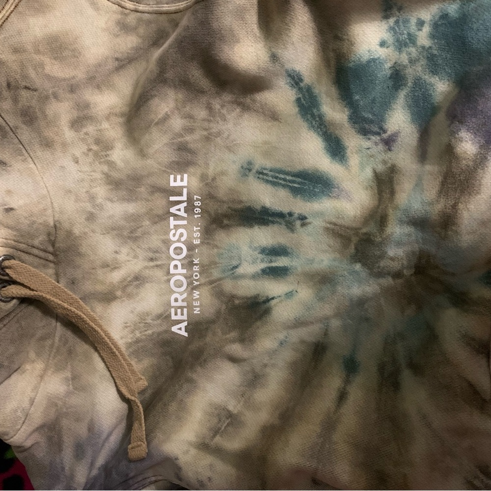 Aeropostale Tie-Dye set Xs